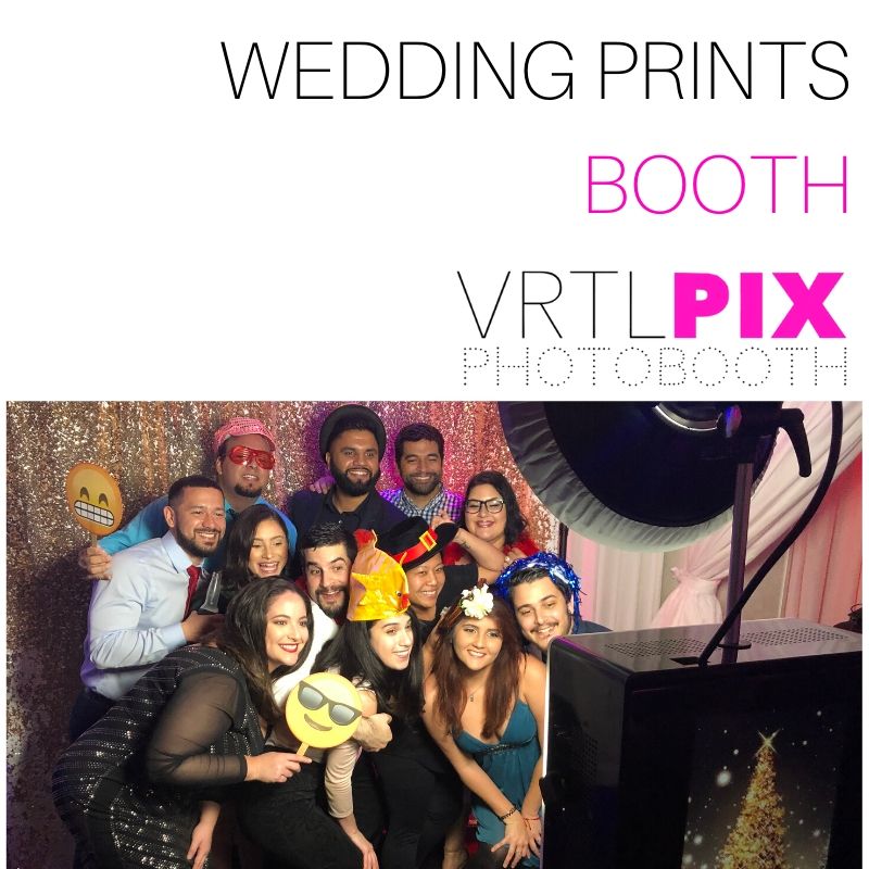 WEDDING PRINTS BOOTH