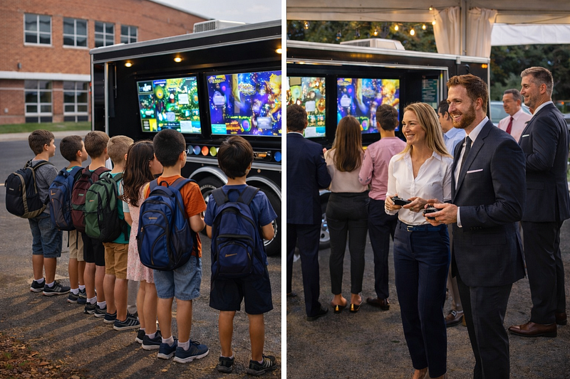 School/ Corporate Events