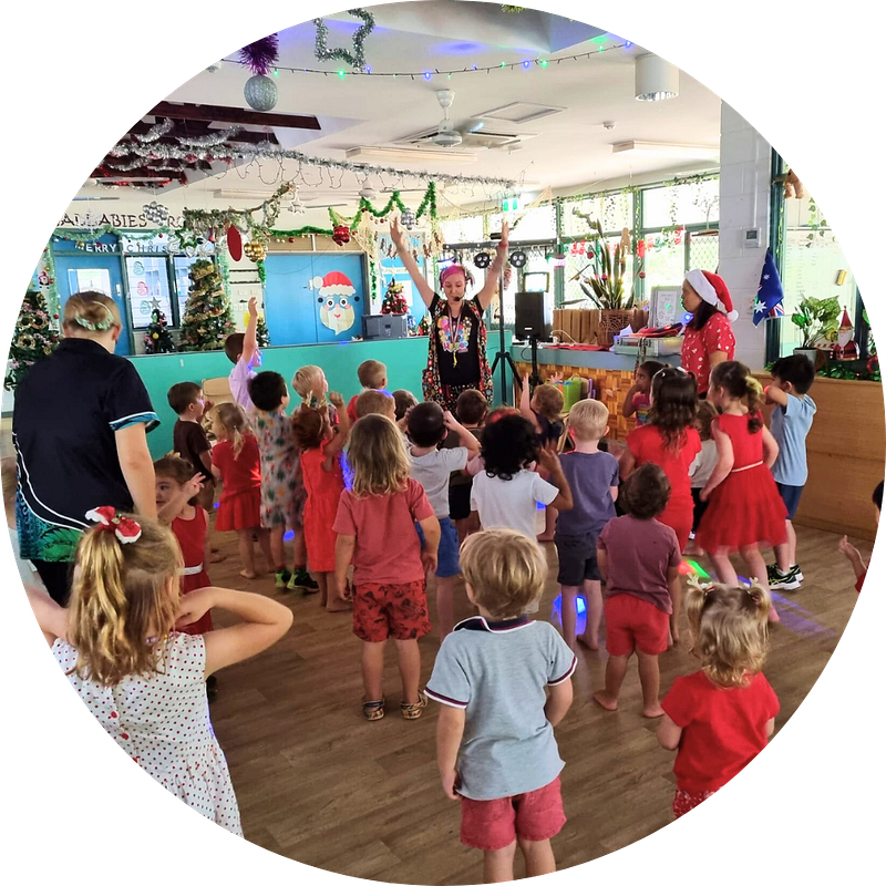 Christmas Disco Party