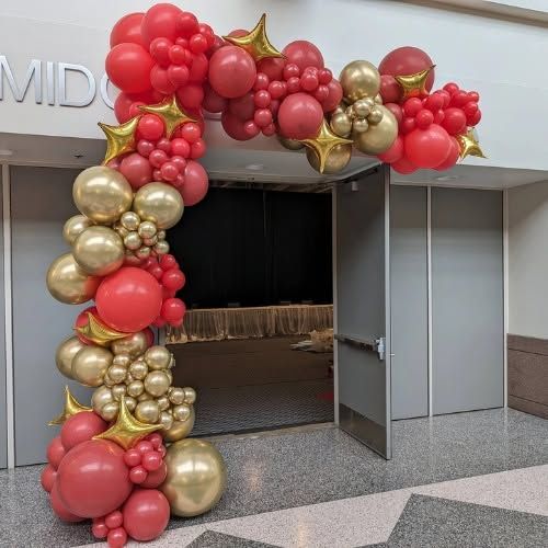 Standard Balloon Garland