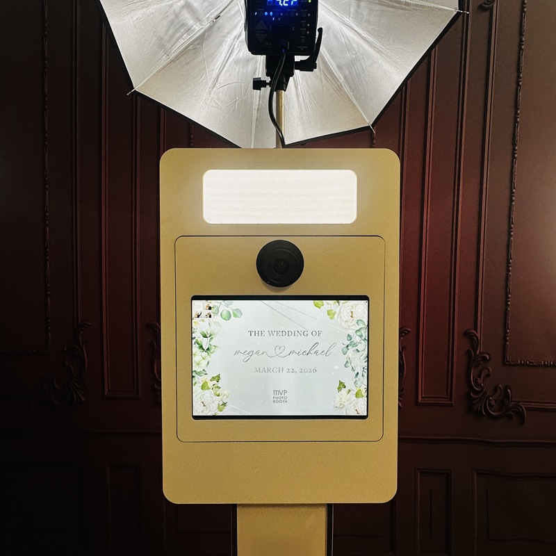 Classic Photo Booth