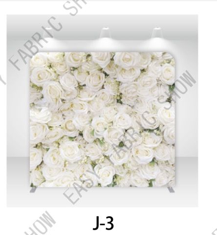 White flower