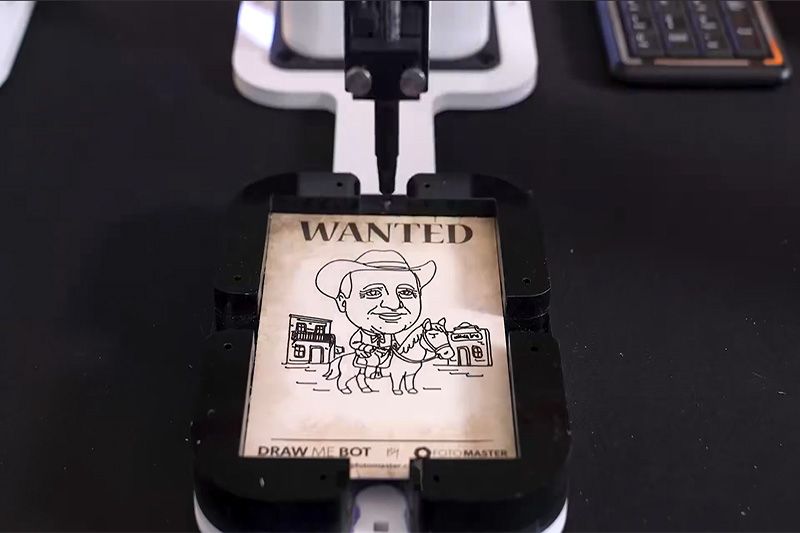 Ai Sketch Bot Experience