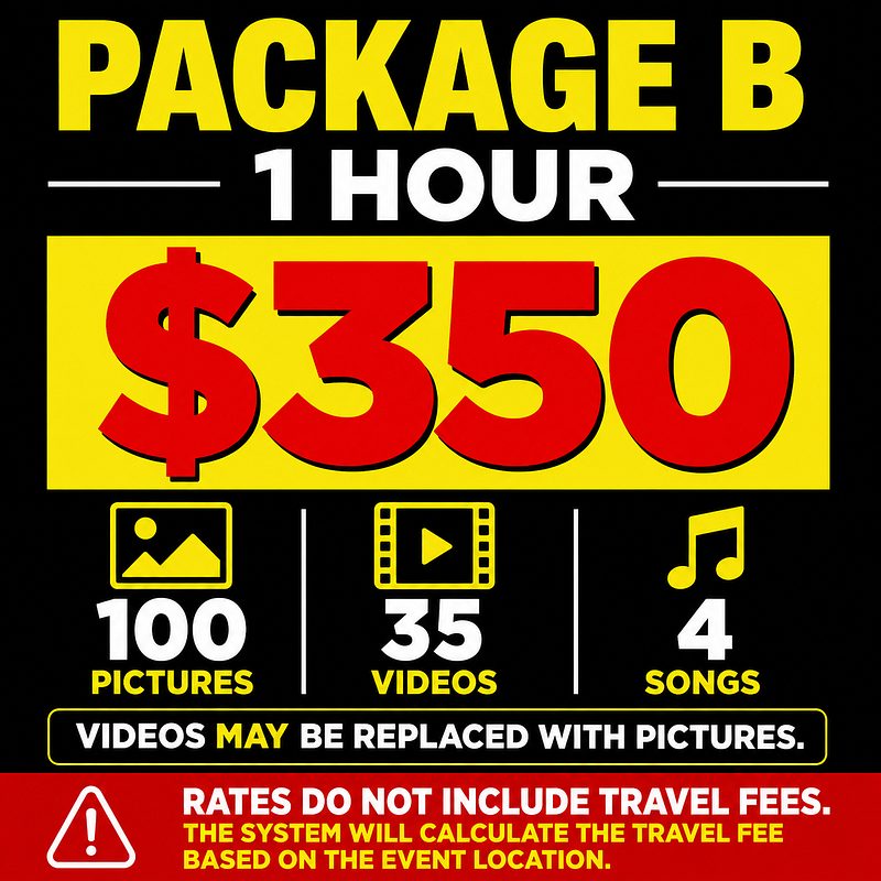 PACKAGE B MBM