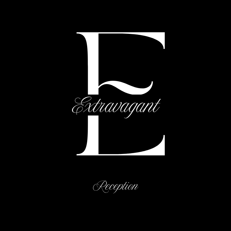 Extravagant Wedding (Reception Only)