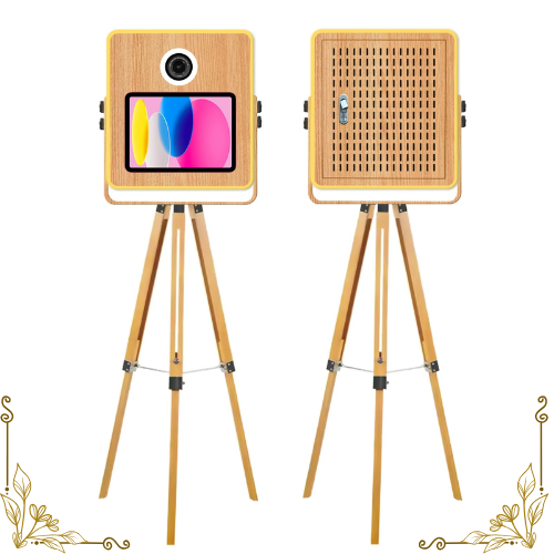 ✨ Capture Every Laugh with Our Premium Photo Booth Rental!