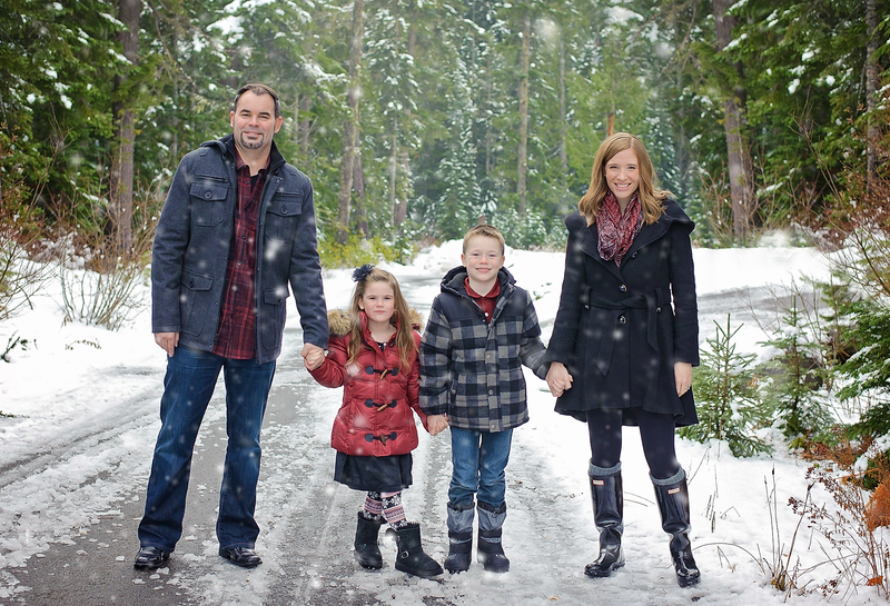 Christmas Mini Session