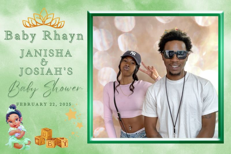 Digital Photo Booth Experience