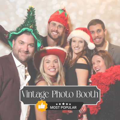 Vintage Photo Booth
