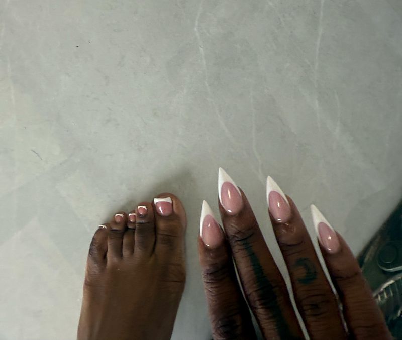 Medium Acrylic Full Set 