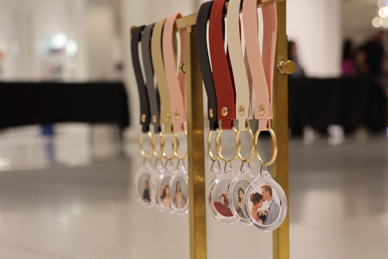 Keychain Photos Creation Experience