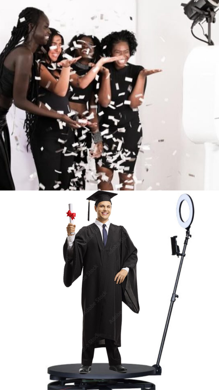 360 Booth/Photo Booth Bundle