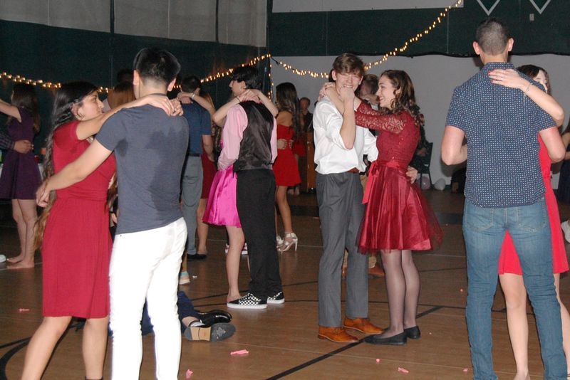 Middle School Dance
