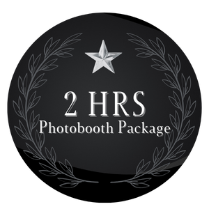 Open Air Photo Booth - 2hr