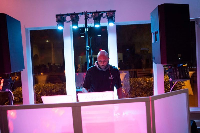 DJ + Selfie Booth