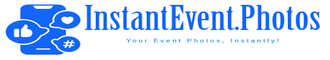 InstantEvent.Photos Logo