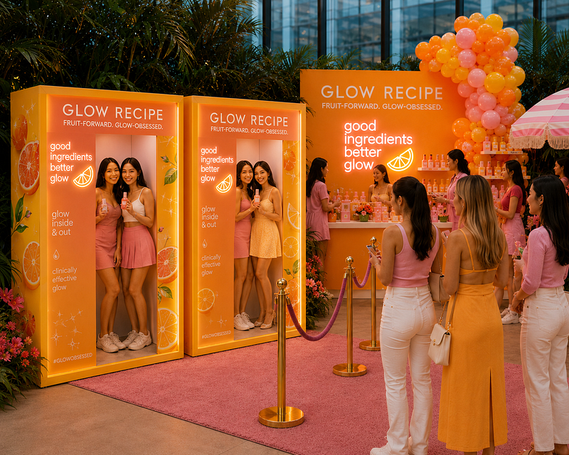 CORPORATE & BRAND ACTIVATIONS