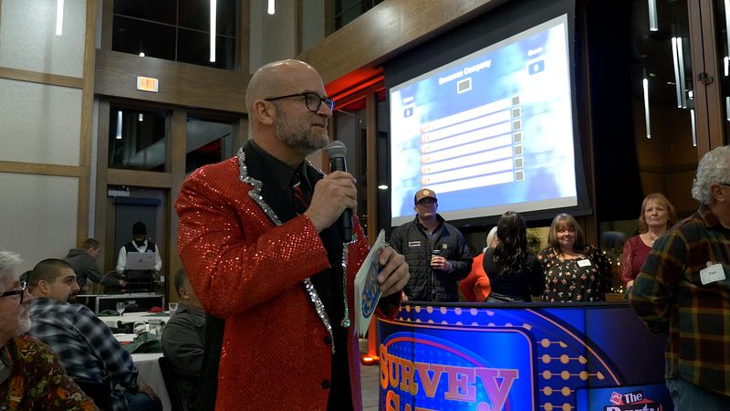 Party Team Feud