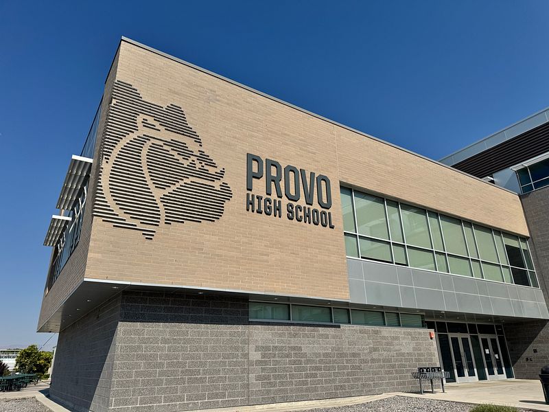 Provo High School Dance 