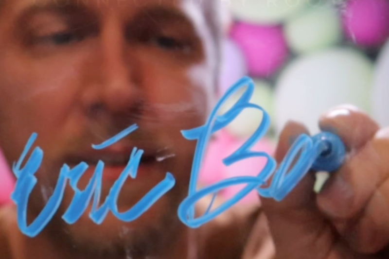 Autograph Video Experience