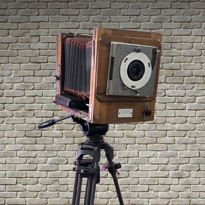 The 1920s Vintage Booth