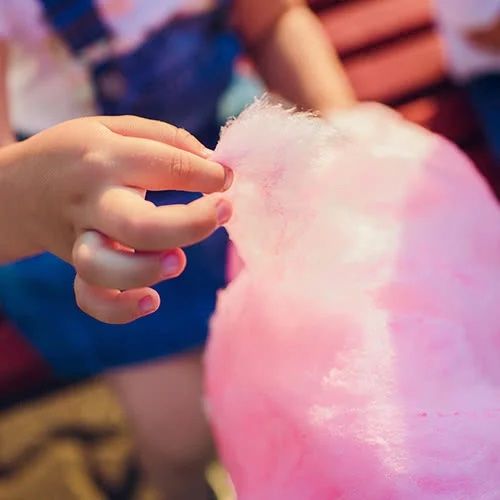 Cotton Candy Catherine 