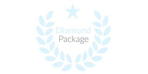 Diamond Wedding Package