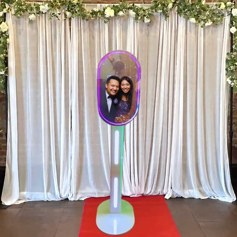 Party Booth Rental