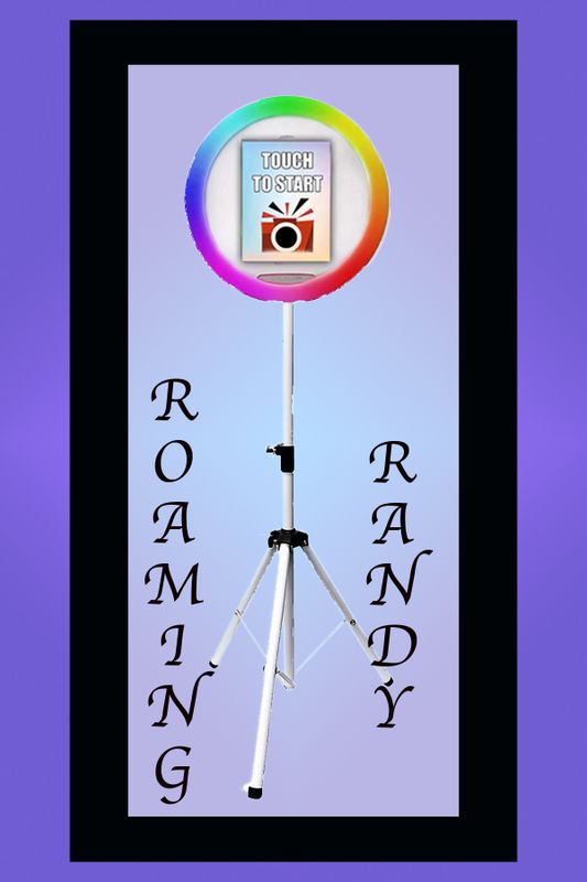 Roaming Randy - Print Only