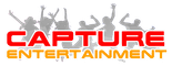 Capture Entertainment CA Logo