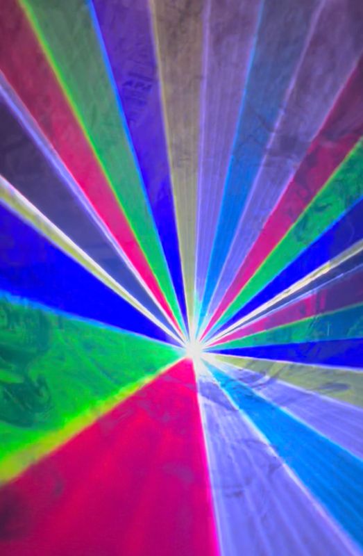 Lazer Show