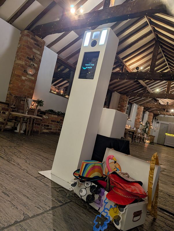 PicMe Pod 5 hour hire