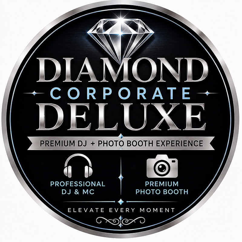 Corporate Diamond + Photo Booth