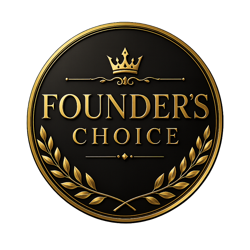 Founder's Choice