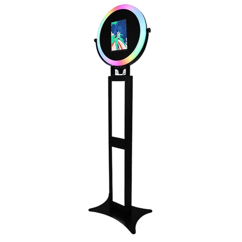 Self-Service Digital Photo Booth