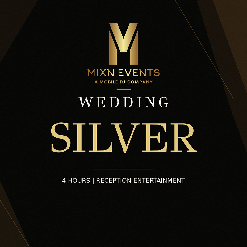 Wedding Silver Package