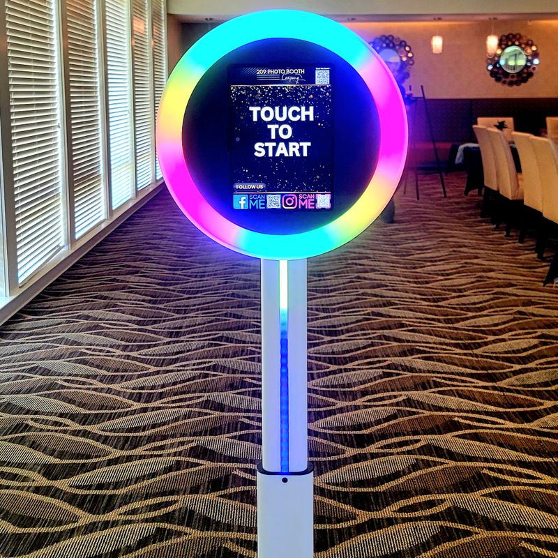 209 Party Booth