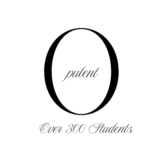 Luxury Prom over 300 Students (Opulent)