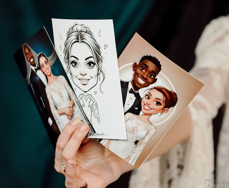 Caricature Portraits