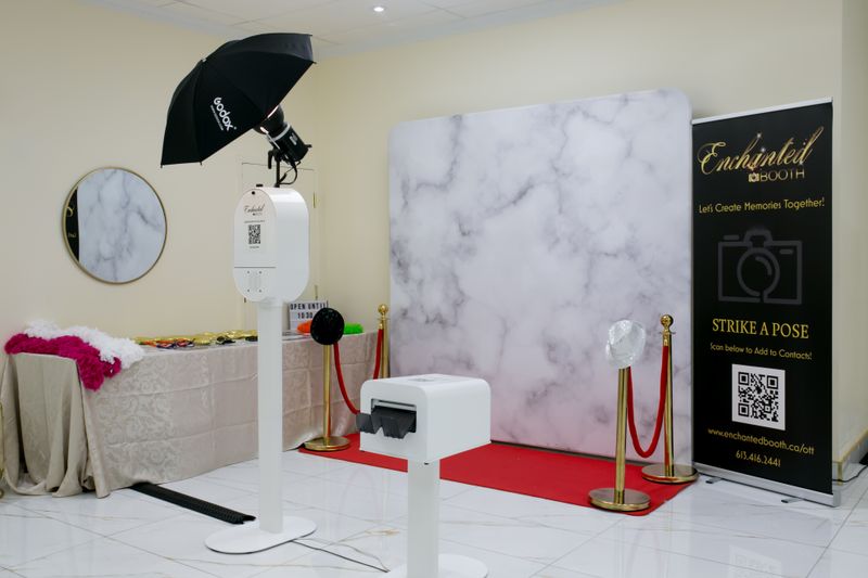 Ultimate Print Photo Booth