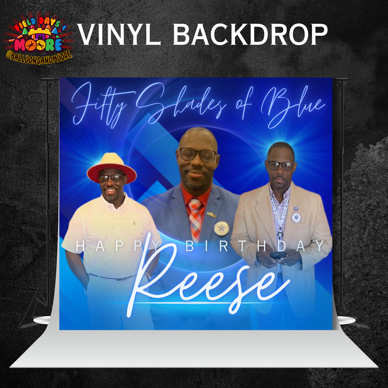 Vinyl Backdrop (8x8)