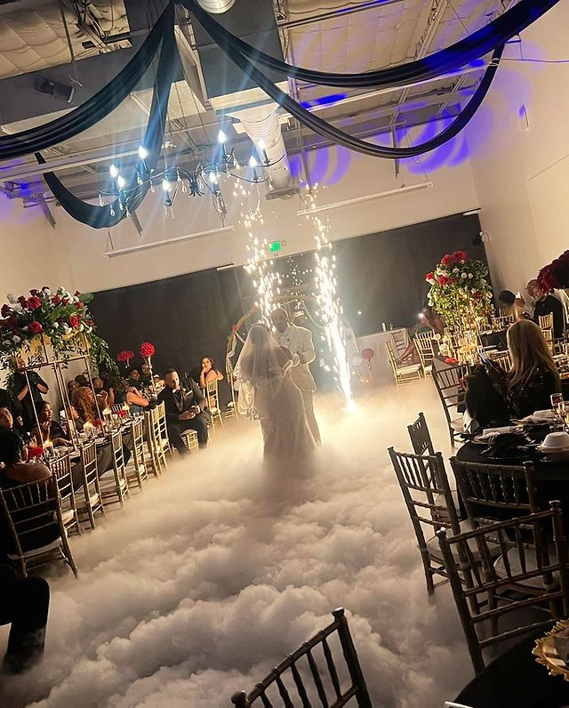 Dancing on a Cloud and Cold Spark Combo $700.00