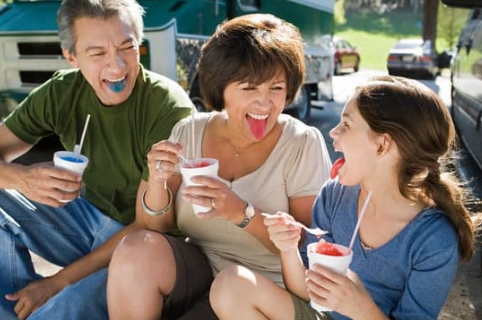 9oz Snowball Experience 