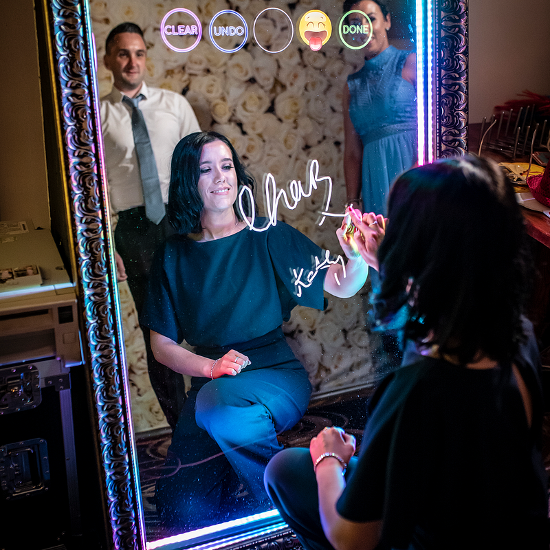 Magic Mirror Premier Experience
