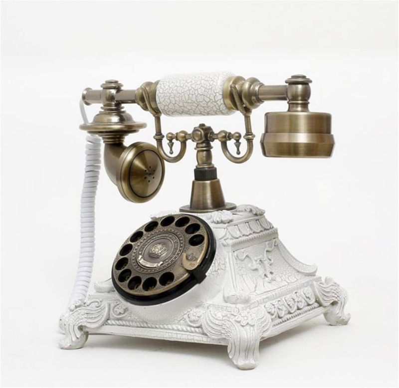 Audio Guestbook : Vintage Telephone (Whole Day)
