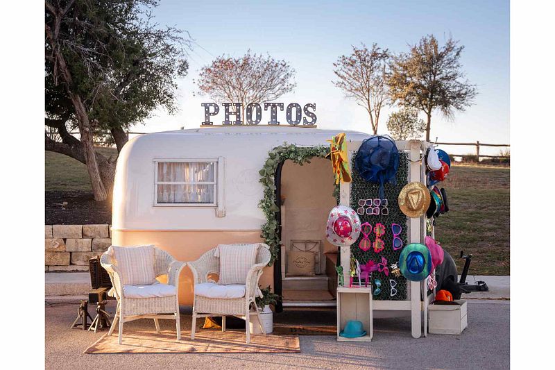 Photo Camper Package