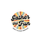 Gather the Fun Party and Event Rentals Logo