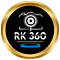 Rk360 Photo Booth Rentals Logo