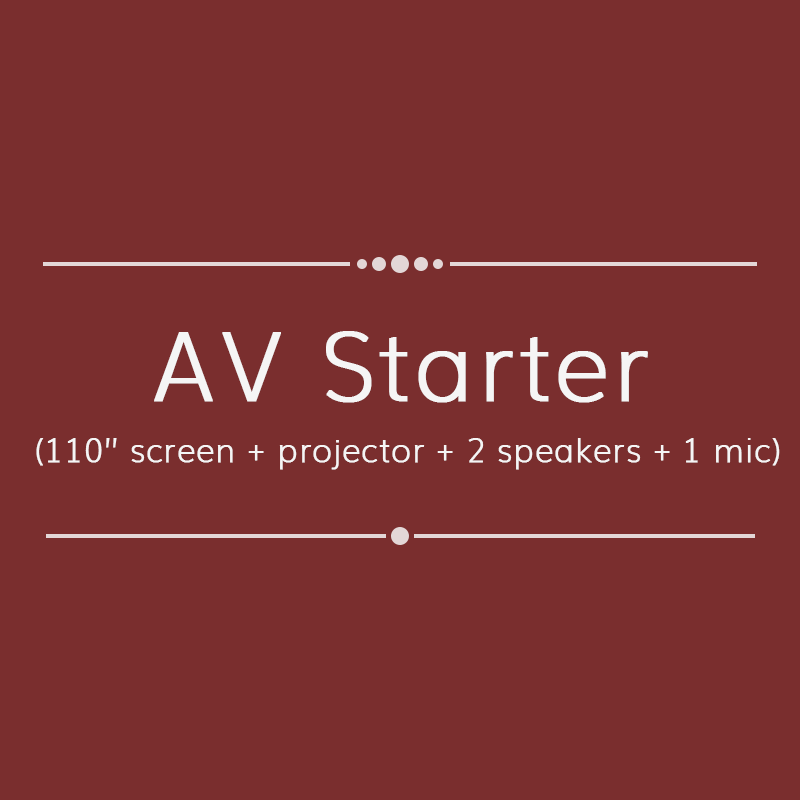 AV Starter