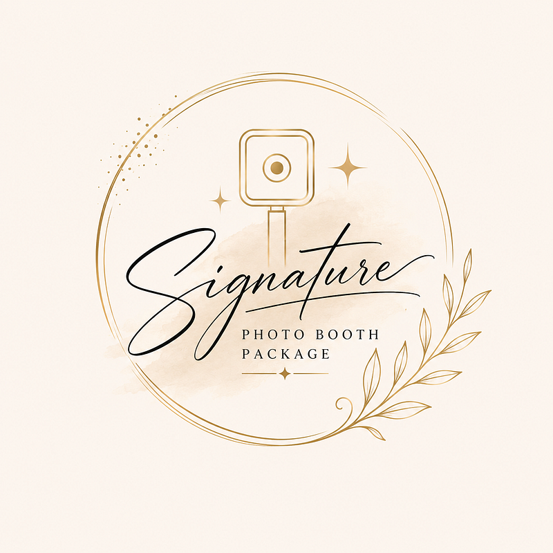 Signature Booth